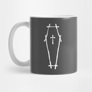 Coffin Mug